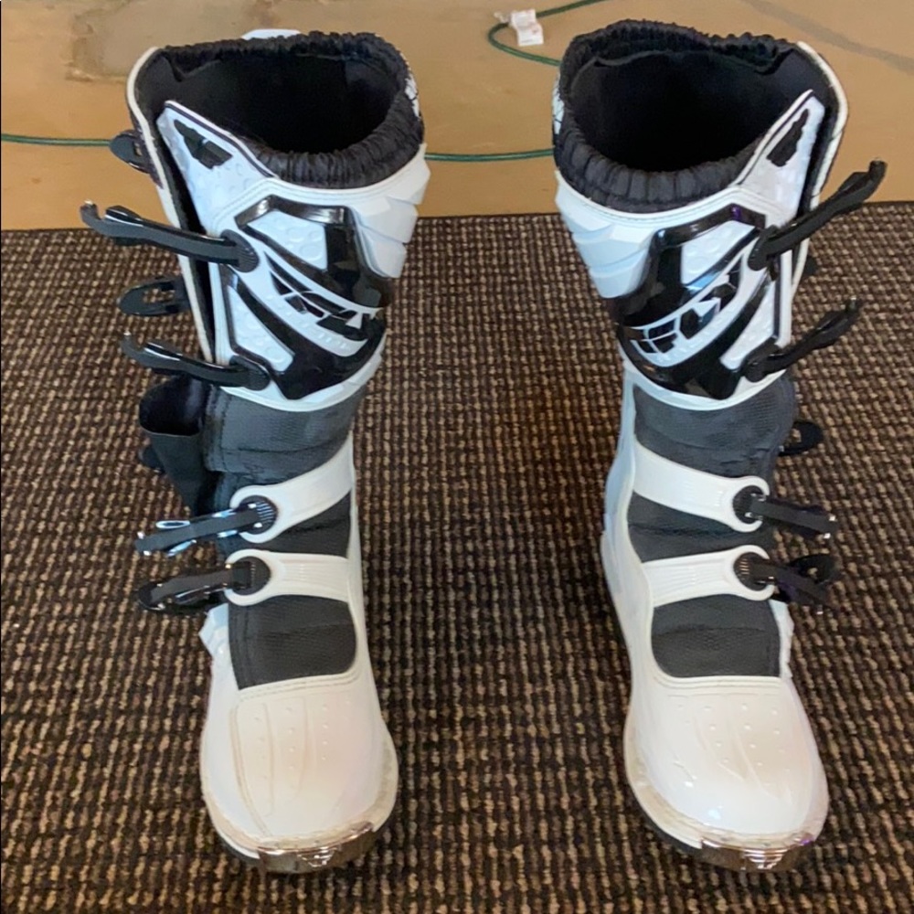 FLY Motorcross Boots